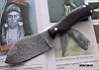 Damascus custom knives - nessmuk 134