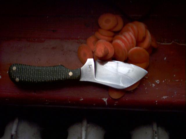 Tlim custom knife